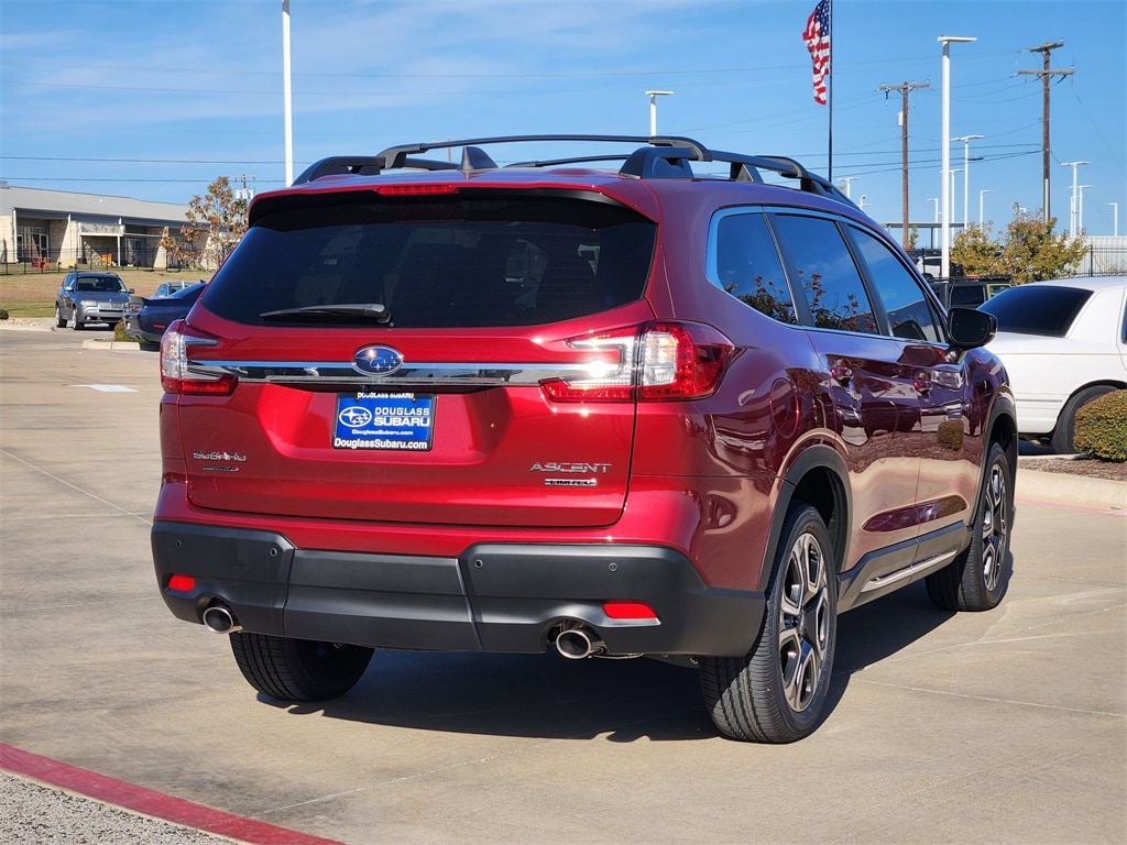 New 2026 Subaru Ascent Limited 7-Passenger SUV