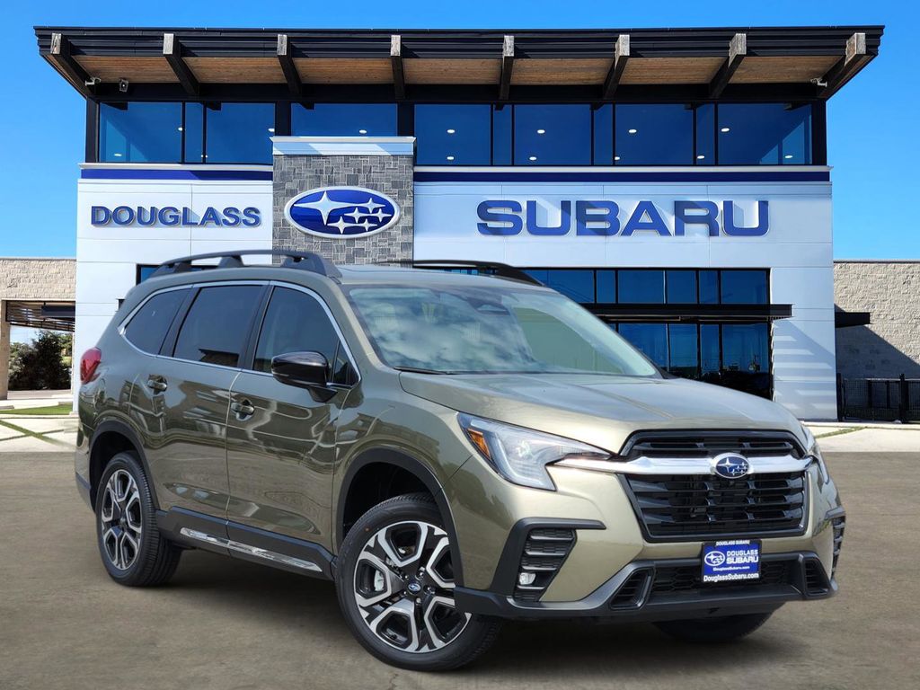 2026 Subaru Ascent Limited 7 Passenger's photo