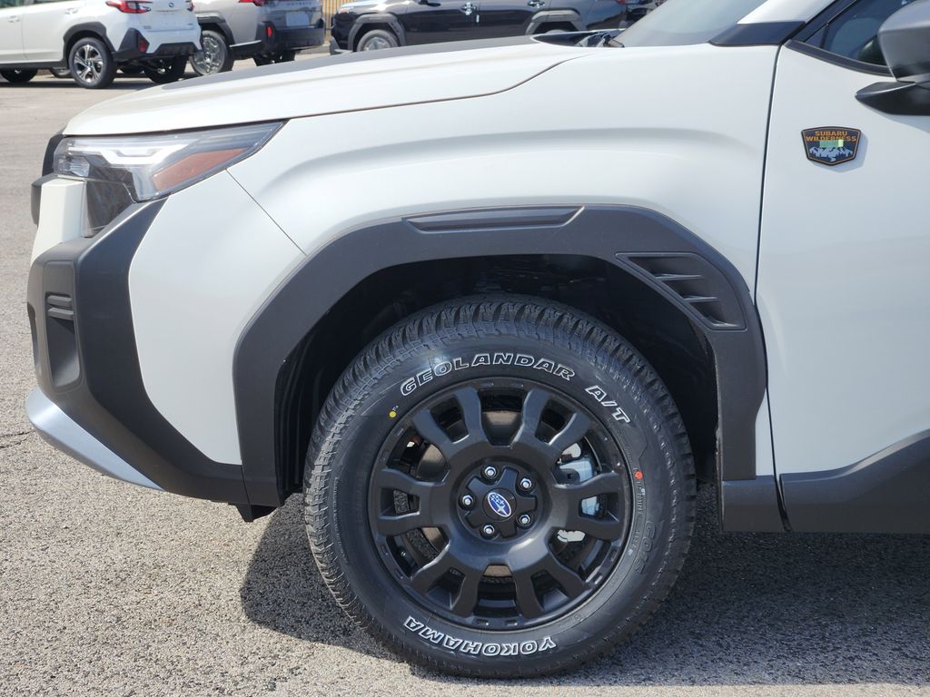 2026 Subaru Forester Wilderness - Photo 7