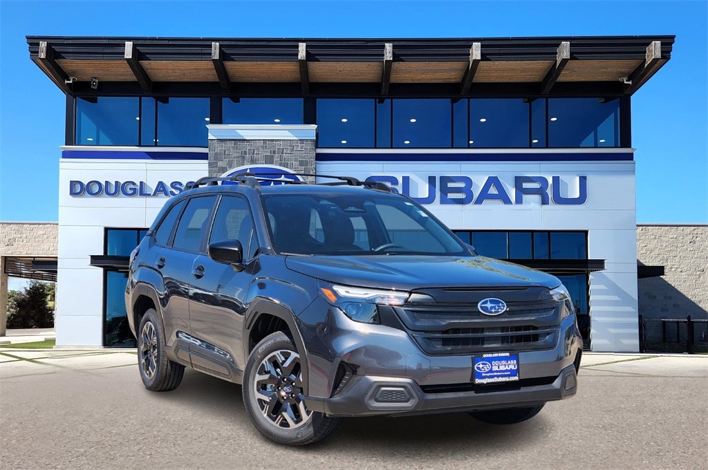2025 Subaru Forester Base's photo
