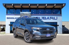 New 2025 Subaru Forester Base SUV for Sale in Waco, TX