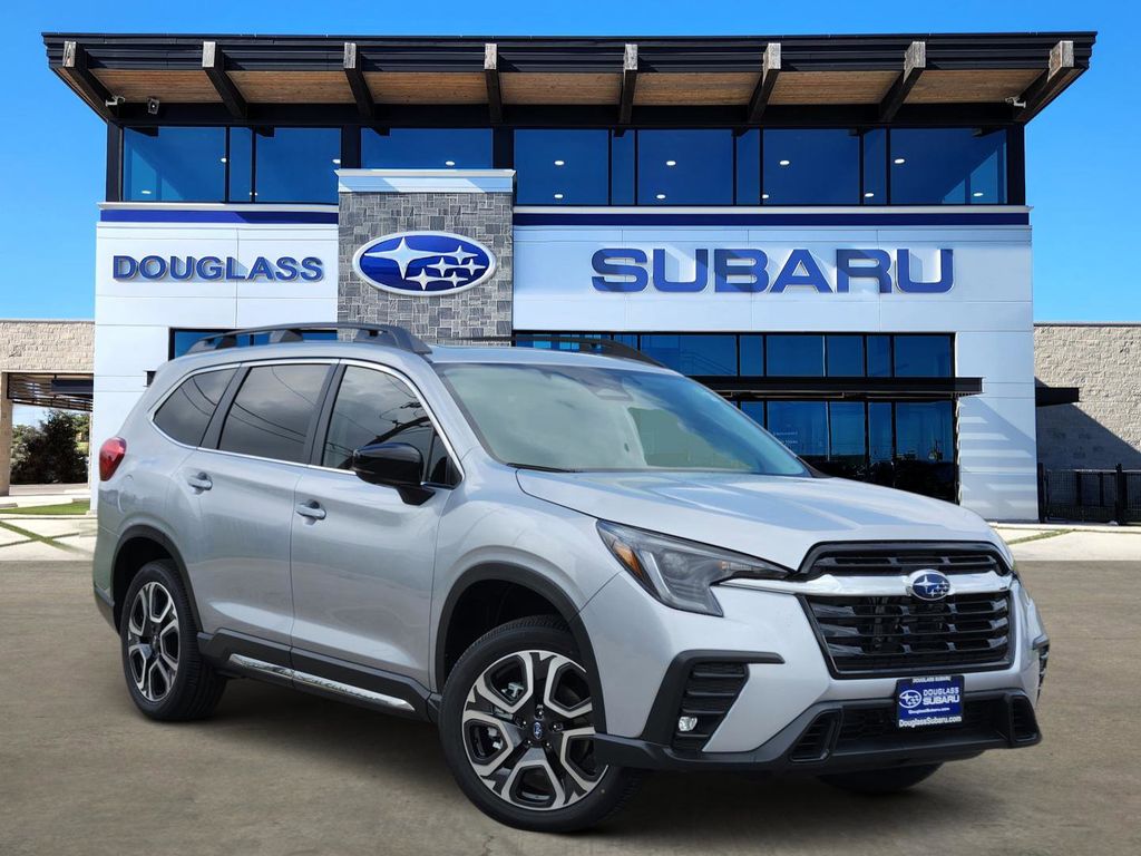 New 2026 Subaru Ascent Limited 7-Passenger