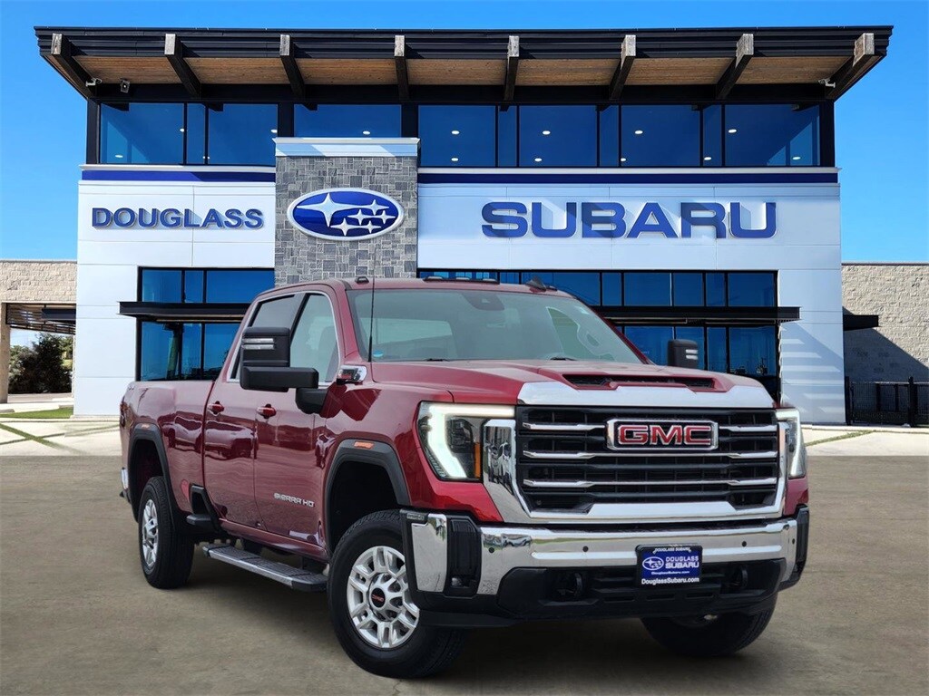 Used 2024 GMC Sierra 2500HD SLE Truck