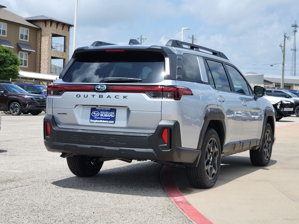 2026 Subaru Outback Limited - Photo 4