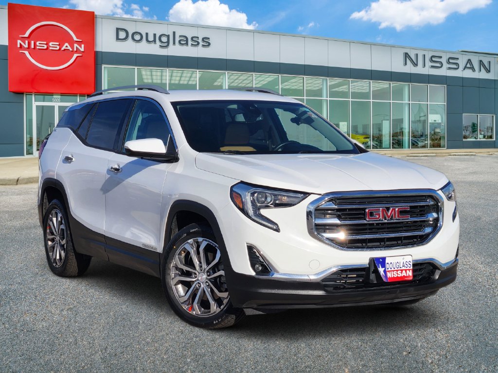 2020 GMC Terrain
