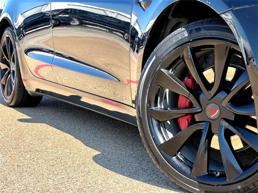 Used 2018 Tesla Model 3 Mid Range Sedan