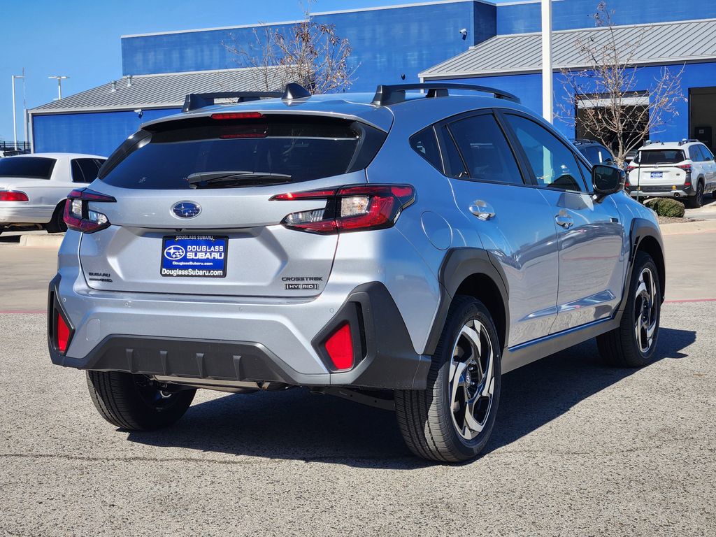 2026 Subaru Crosstrek Limited - Photo 4