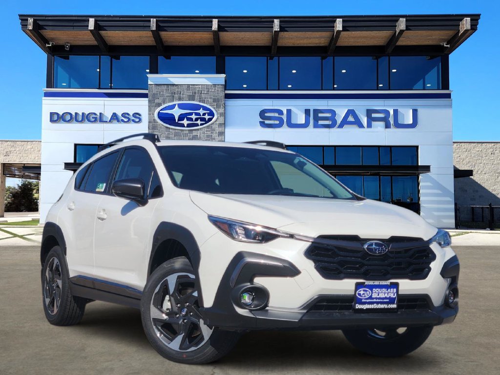  Subaru Crosstrek