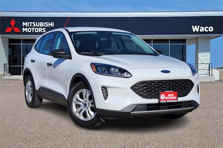 2022 Ford Escape S SUV