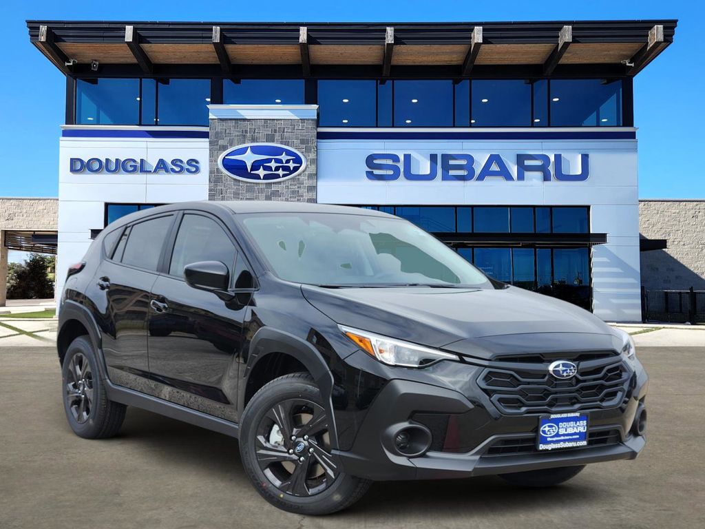 2026 Subaru Crosstrek Base