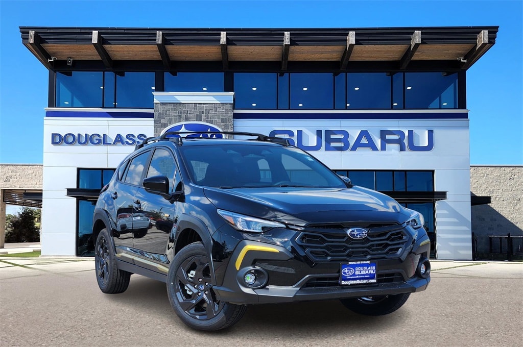 2025 Subaru Crosstrek Sport's photo