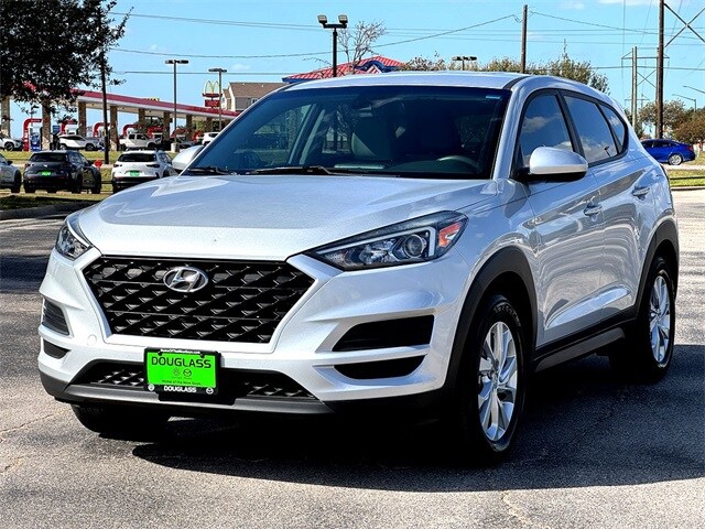 2019 Hyundai Tucson SE photo 3