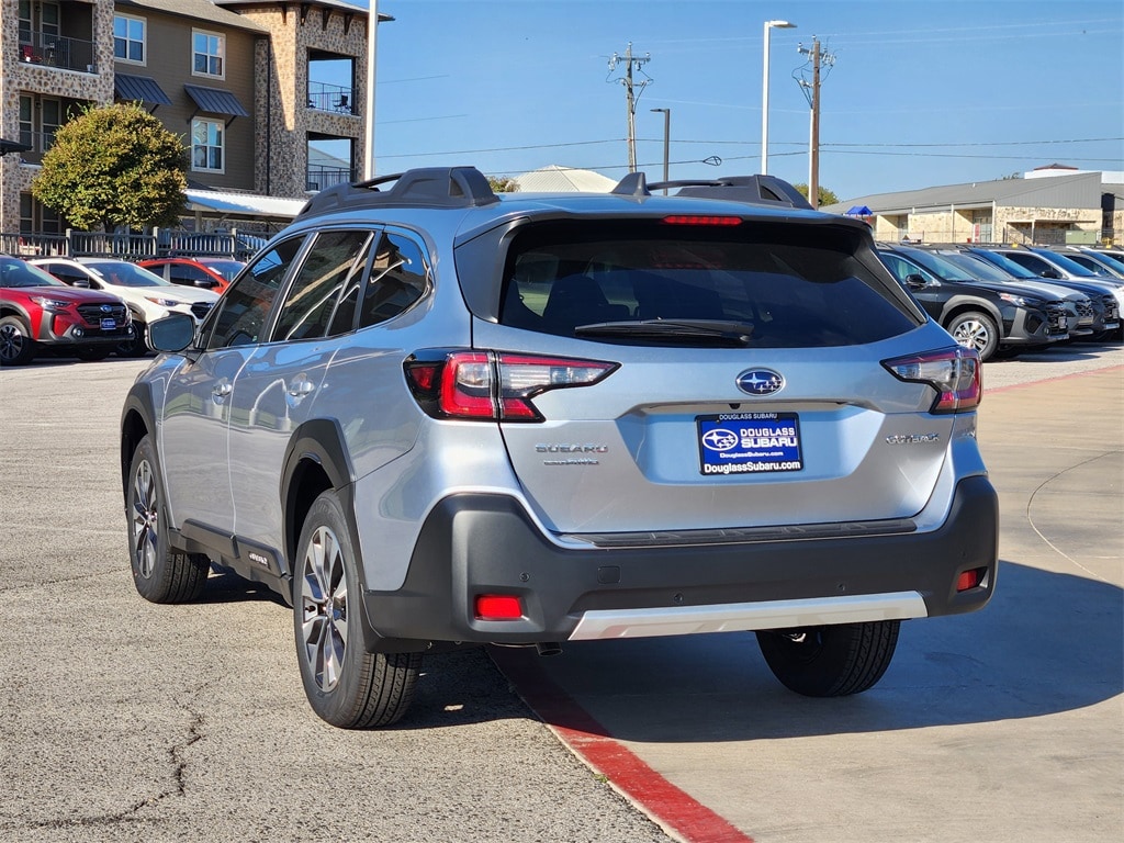 New 2025 Subaru Outback Limited SUV