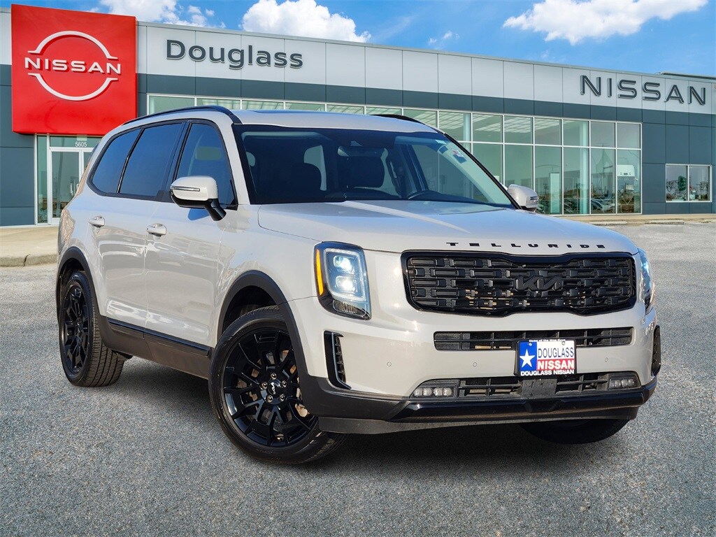 Used 2022 Kia Telluride SX SUV