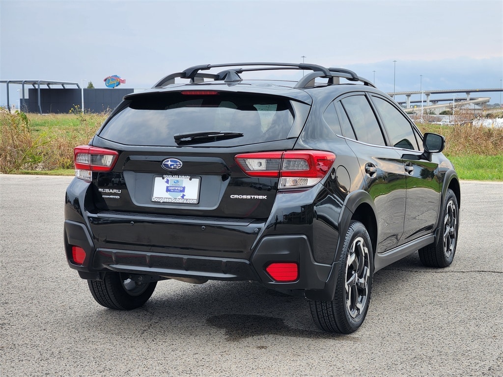 Certified 2023 Subaru Crosstrek Limited SUV
