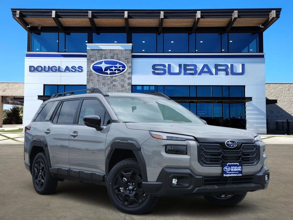 New 2026 Subaru Outback Limited