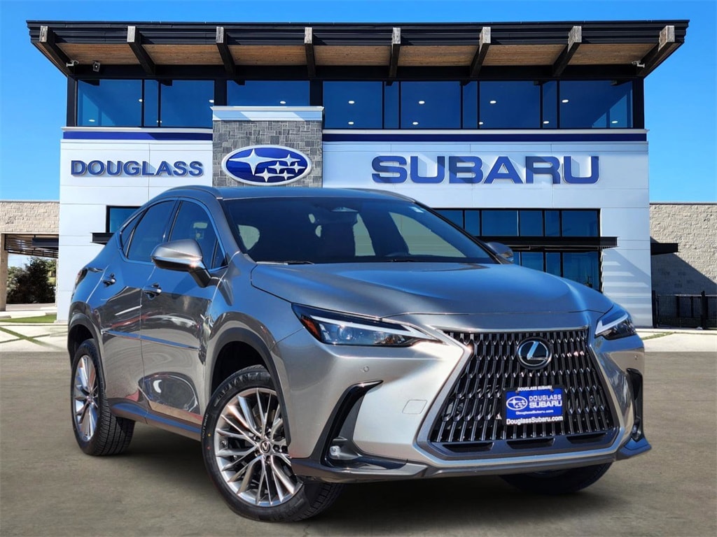 2022 Lexus NX 350's photo