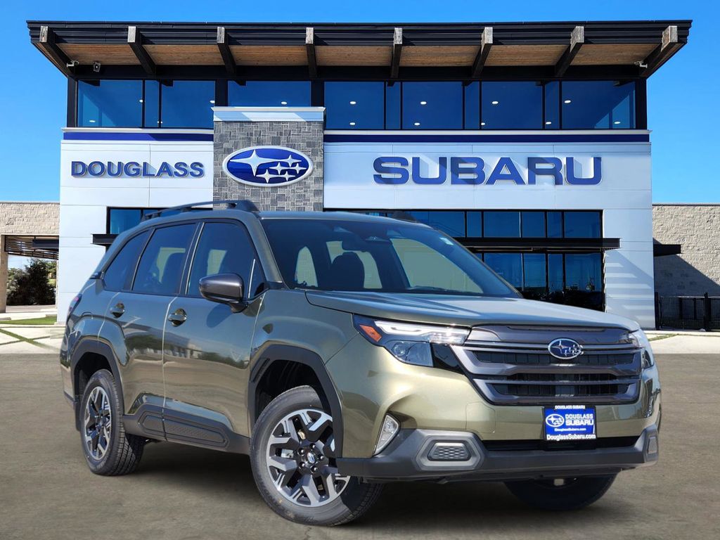 New Subaru Forester For Sale or Lease | Douglass Subaru