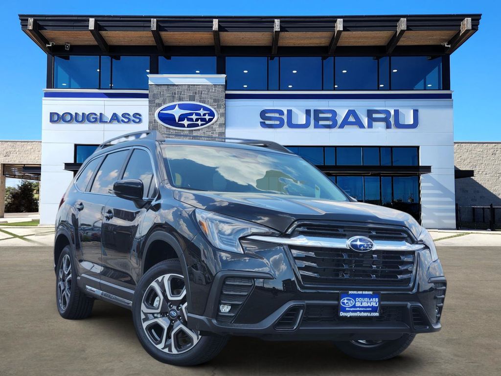New 2026 Subaru Ascent Limited 7-Passenger
