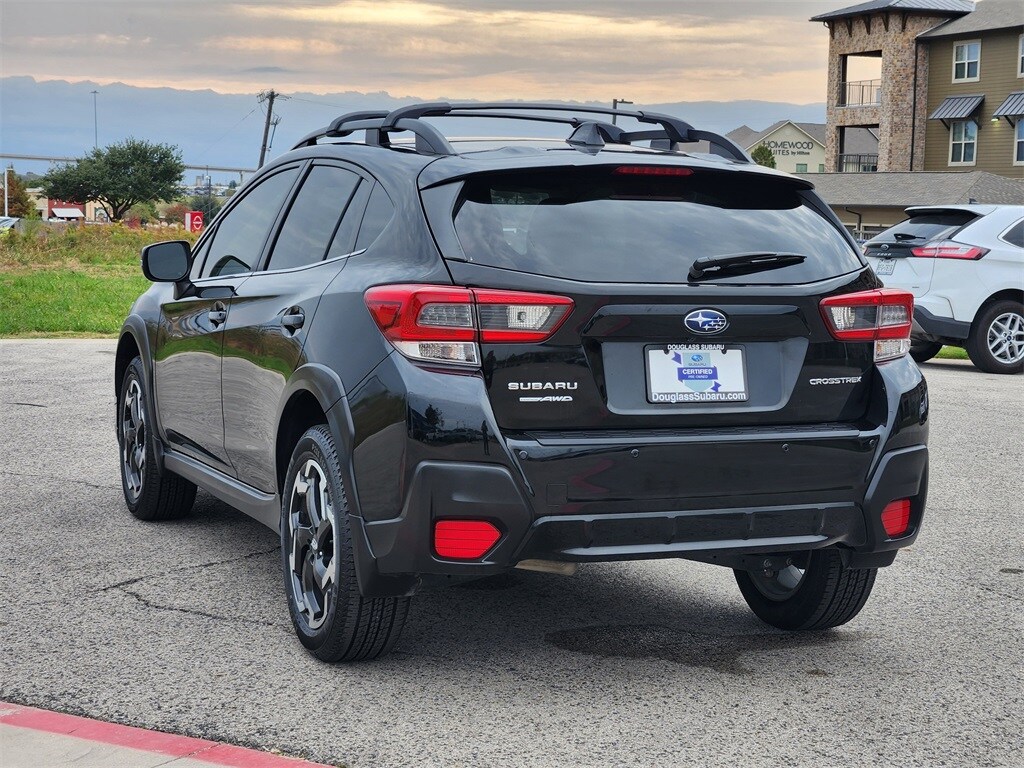 2023 Subaru Crosstrek Limited photo 3