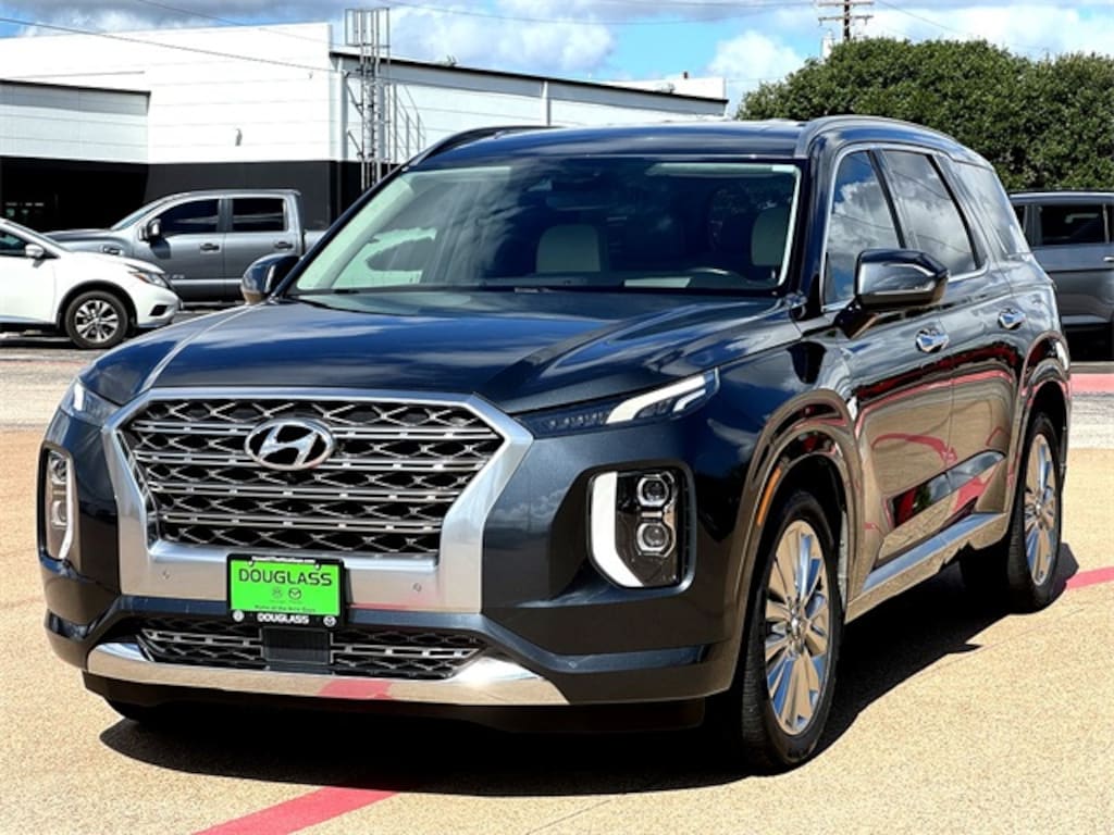 Used 2020 Hyundai Palisade Limited SUV