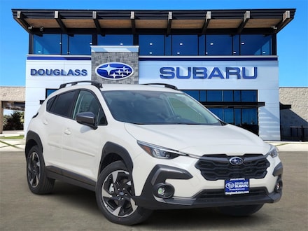 Featured New 2026 Subaru Crosstrek Limited SUV for Sale in Waco, TX
