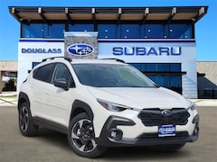 New 2026 Subaru Crosstrek Limited SUV for Sale in Waco, TX