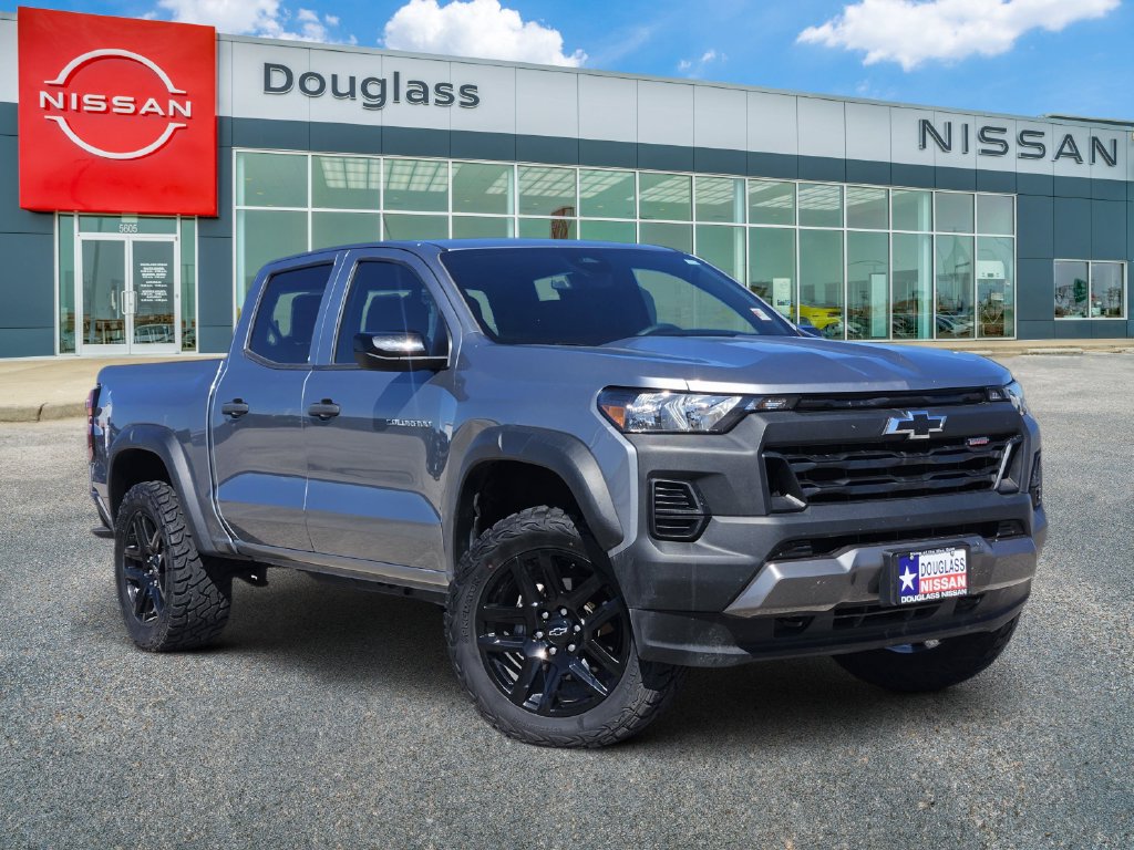 2024 Chevrolet Colorado