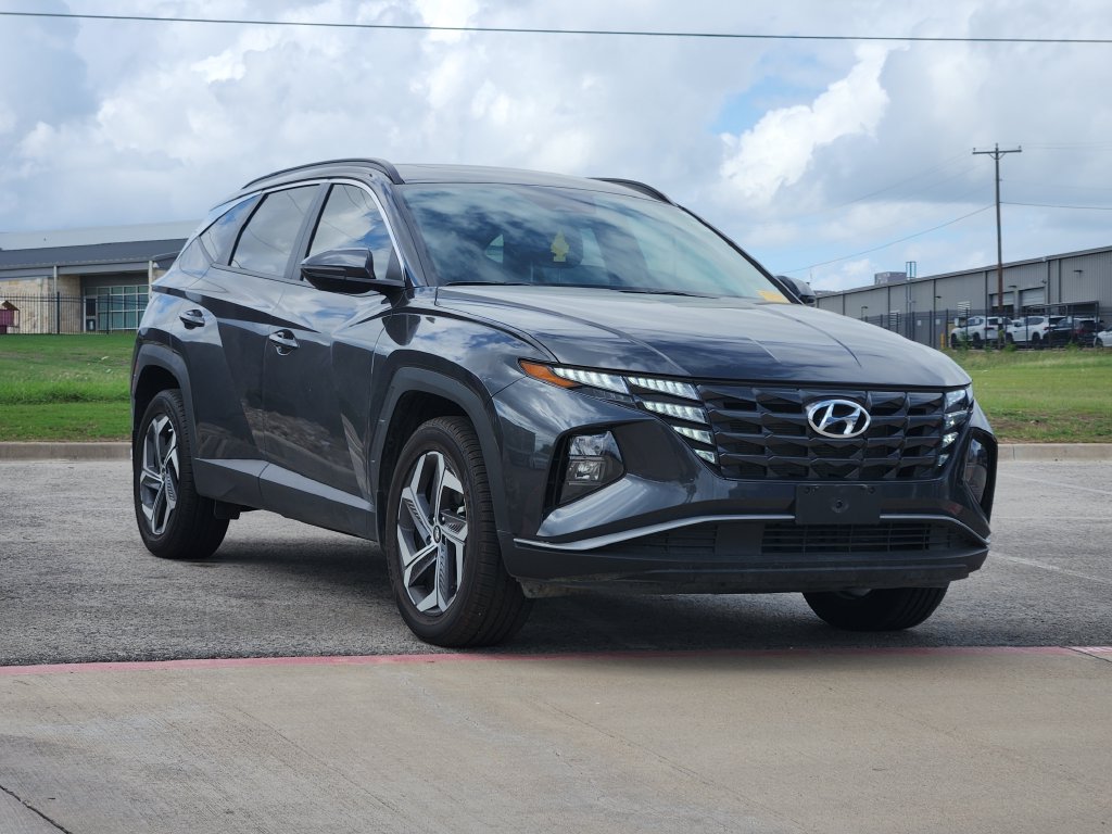 2023 Hyundai Tucson