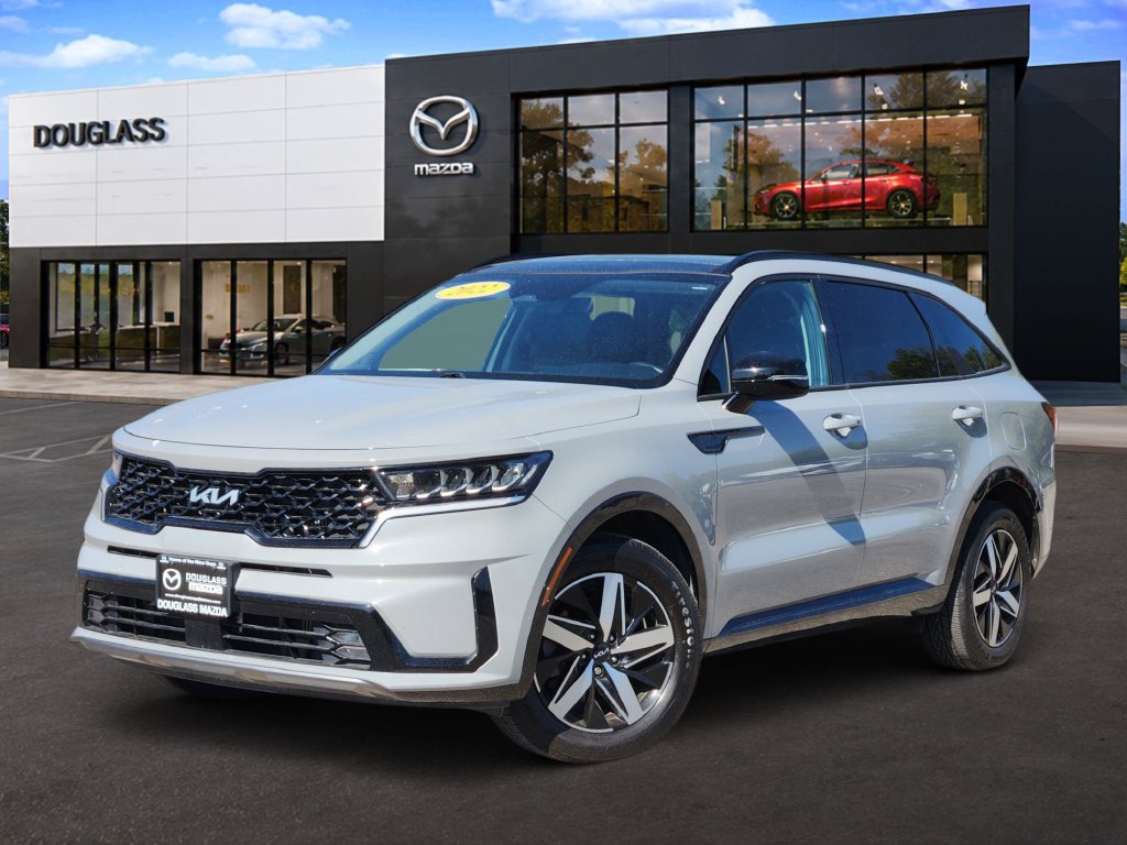 2022 Kia Sorento