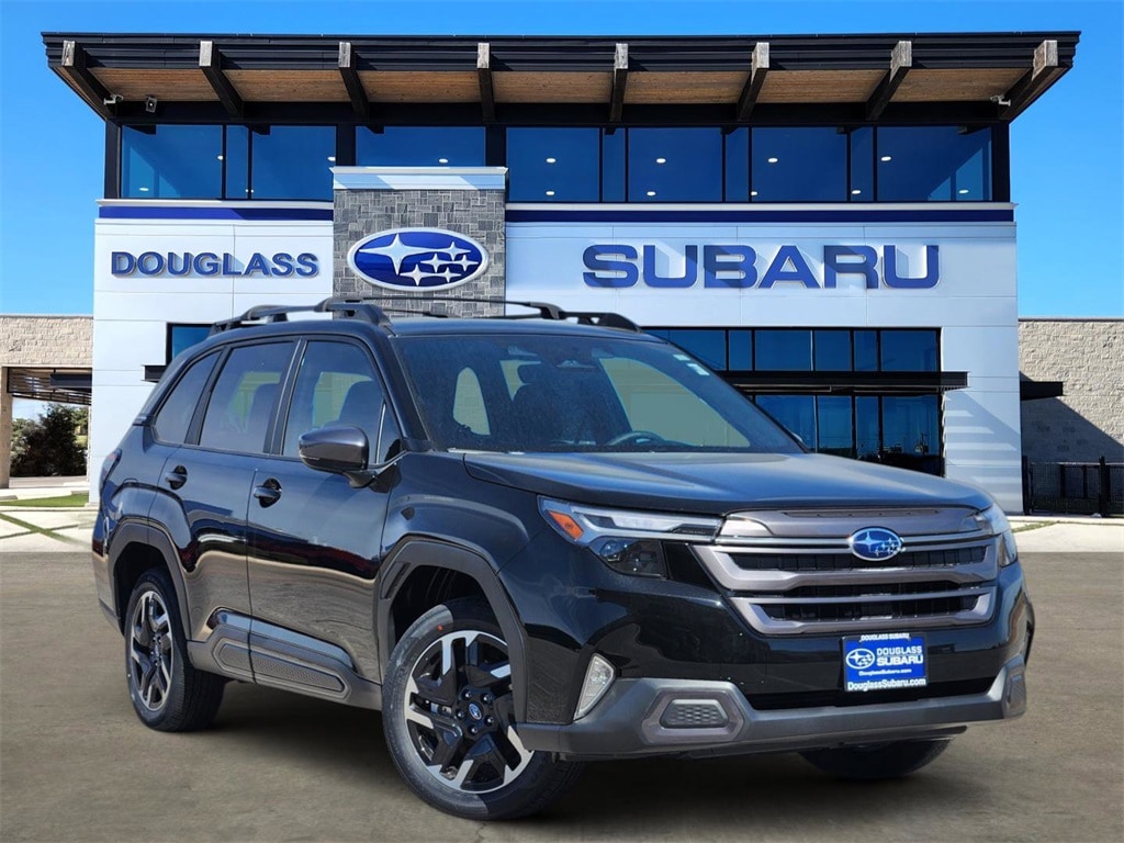 2026 Subaru Forester