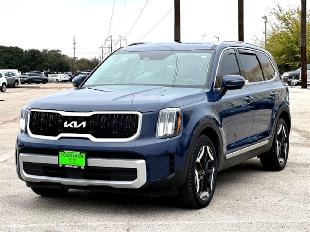 Used 2023 Kia Telluride EX SUV