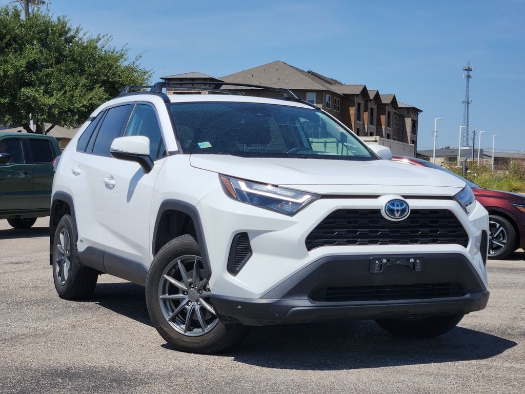 Used 2022 Toyota RAV4 Hybrid XLE