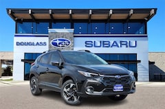 New 2024 Subaru Crosstrek Limited SUV for Sale in Waco, TX