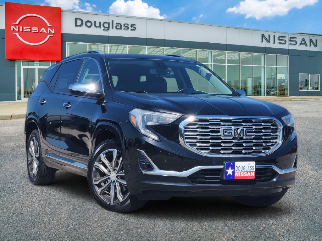 2018 GMC Terrain
