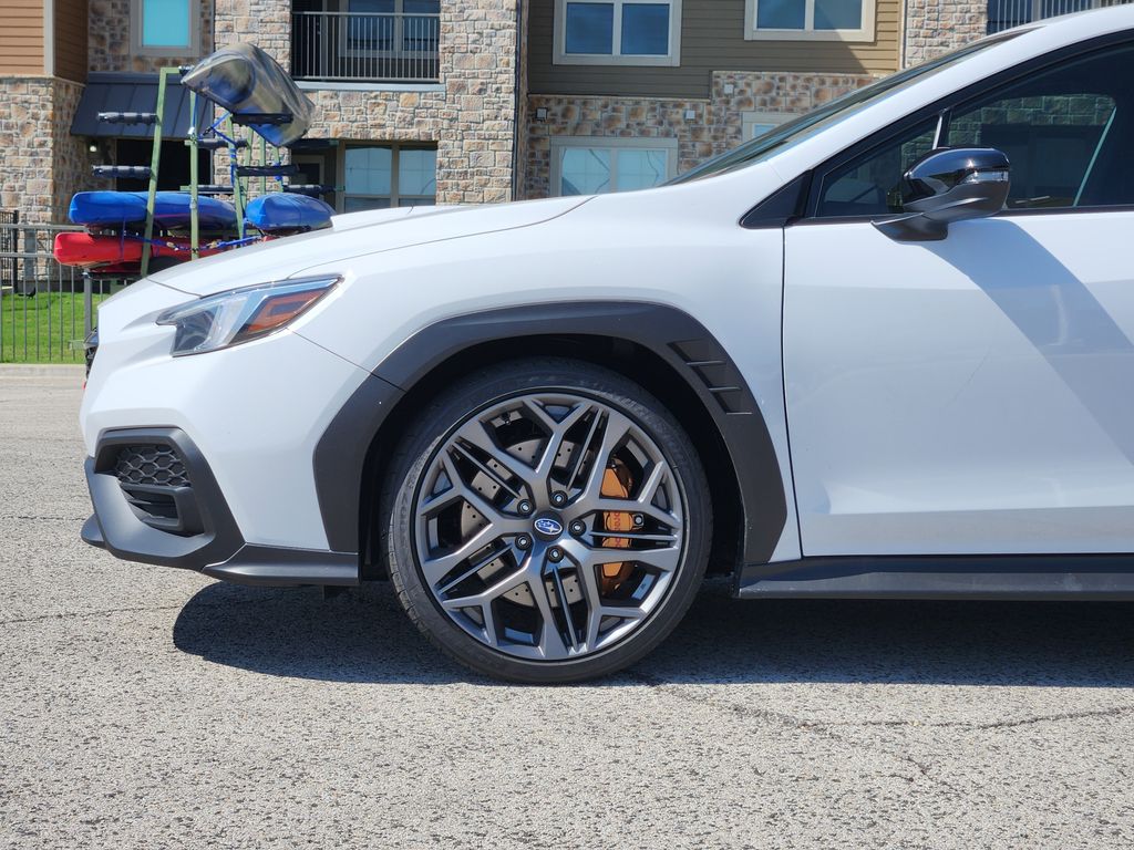 2026 Subaru WRX tS - Photo 7