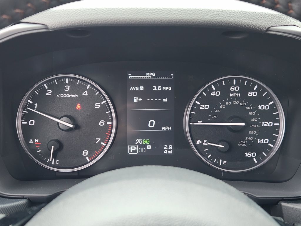 2026 Subaru Forester Touring - Photo 11