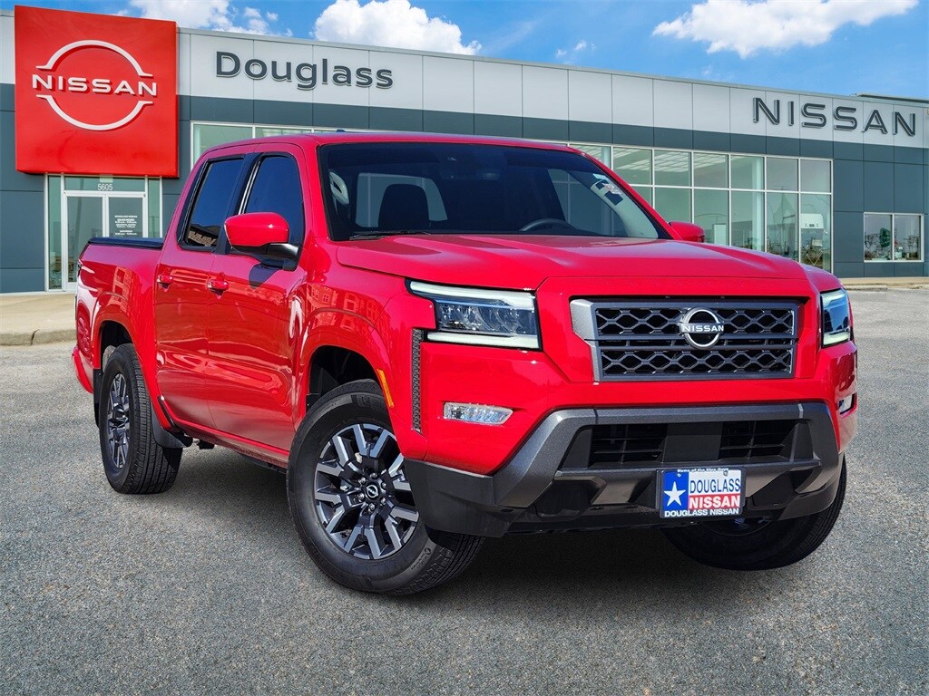 Used 2024 Nissan Frontier SL Truck