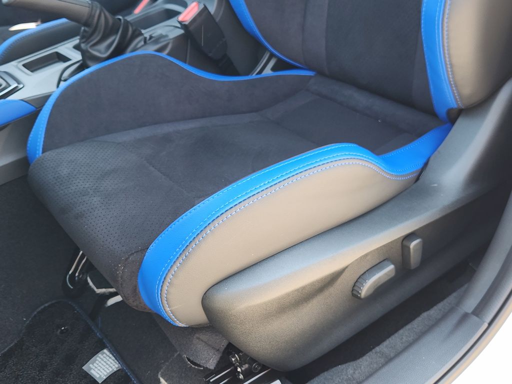 2026 Subaru WRX tS - Photo 21