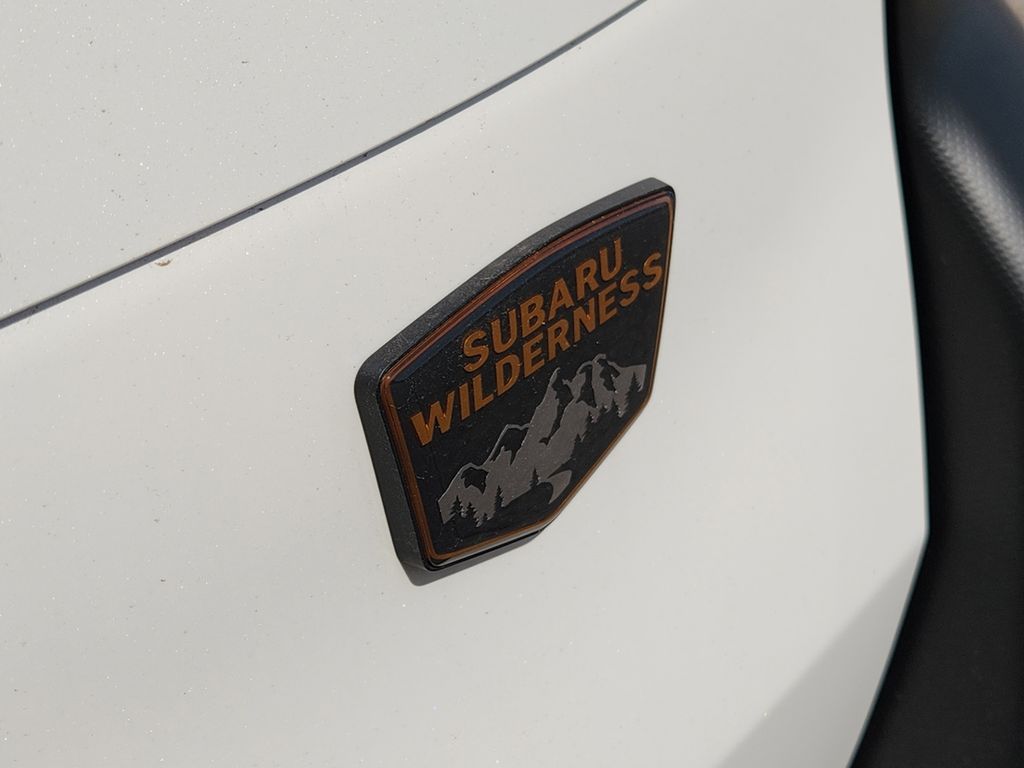 2026 Subaru Forester Wilderness - Photo 8