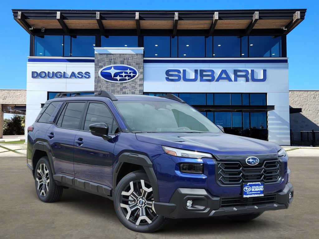 New 2026 Subaru Outback Touring XT