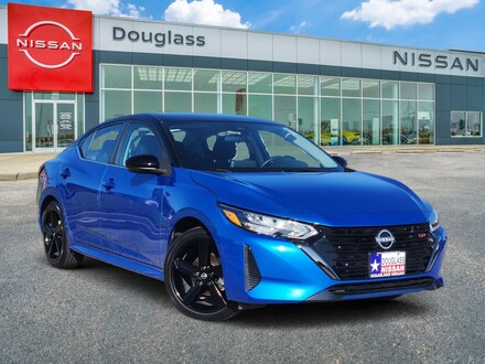 2024 Nissan Sentra SR Sedan