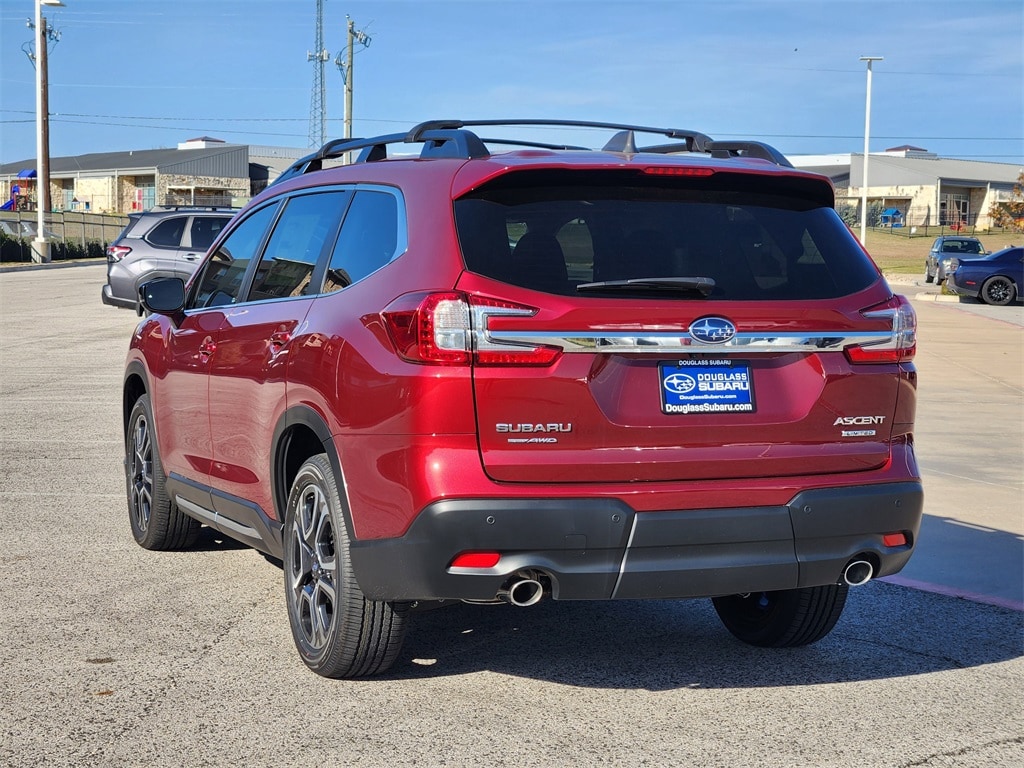 New 2026 Subaru Ascent Limited 7-Passenger SUV