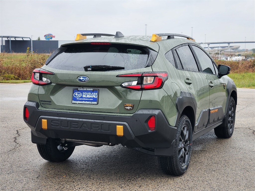 New 2026 Subaru Crosstrek Wilderness SUV