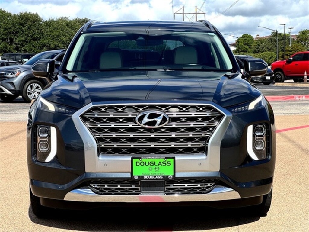 Used 2020 Hyundai Palisade Limited SUV
