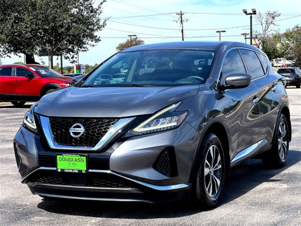 Used 2019 Nissan Murano S SUV