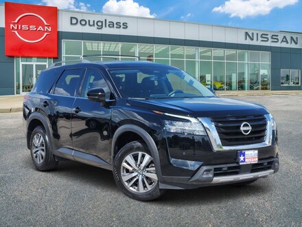 2024 Nissan Pathfinder SL SUV