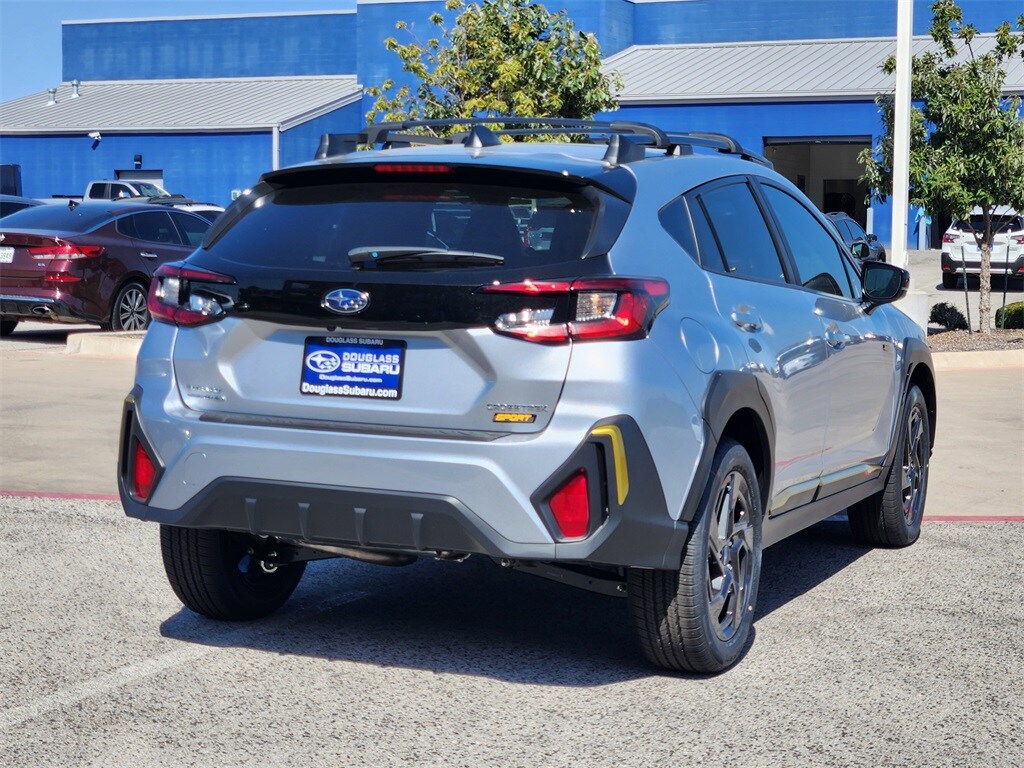 New 2025 Subaru Crosstrek Sport SUV