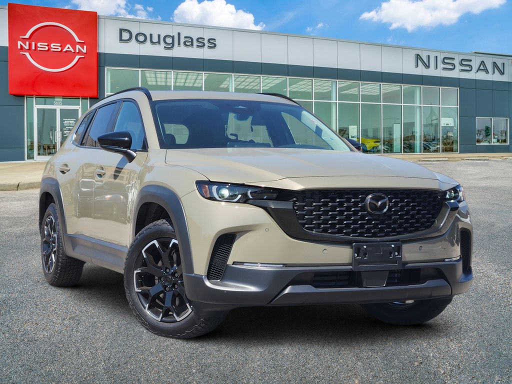 2026 Mazda CX-50