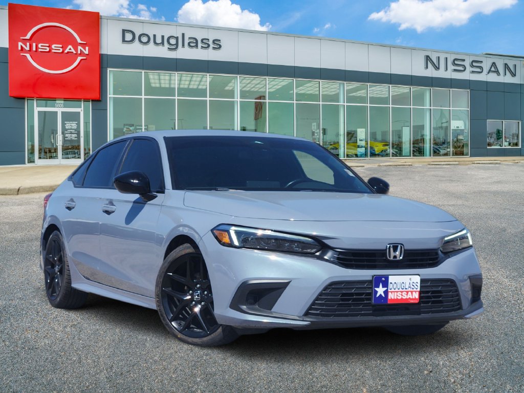 2024 Honda Civic